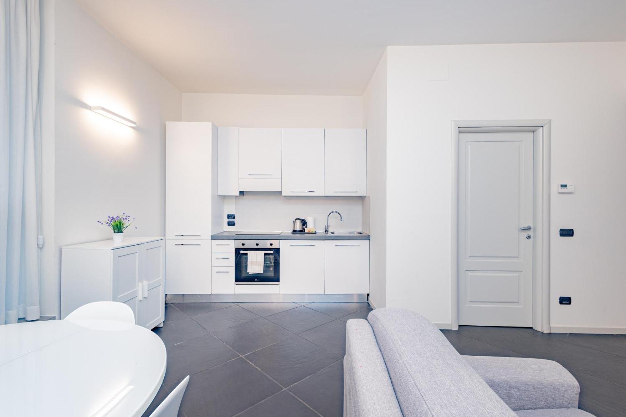 Flo House 28 Apartment Bergamo Ngoại thất bức ảnh