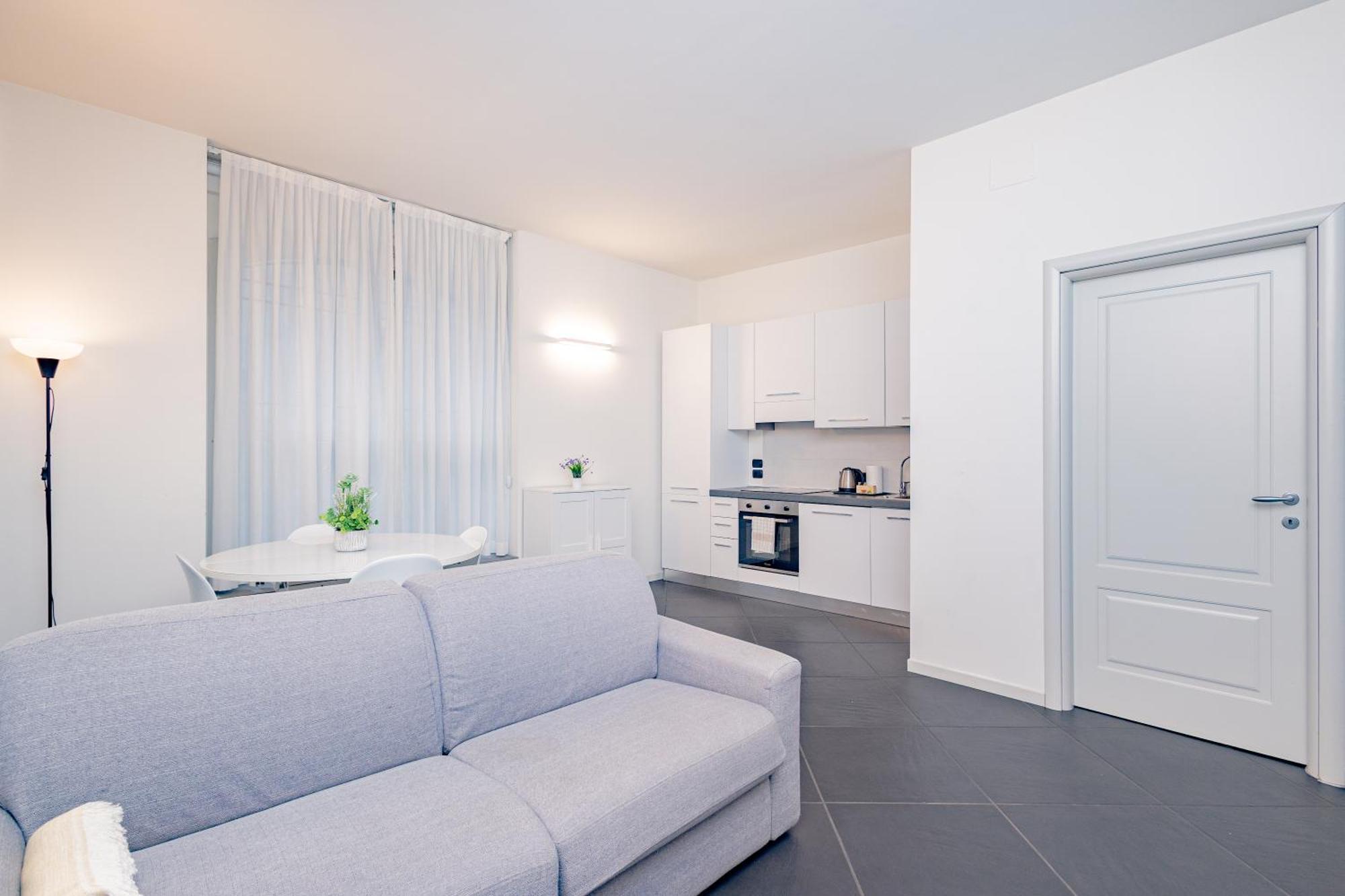 Flo House 28 Apartment Bergamo Ngoại thất bức ảnh