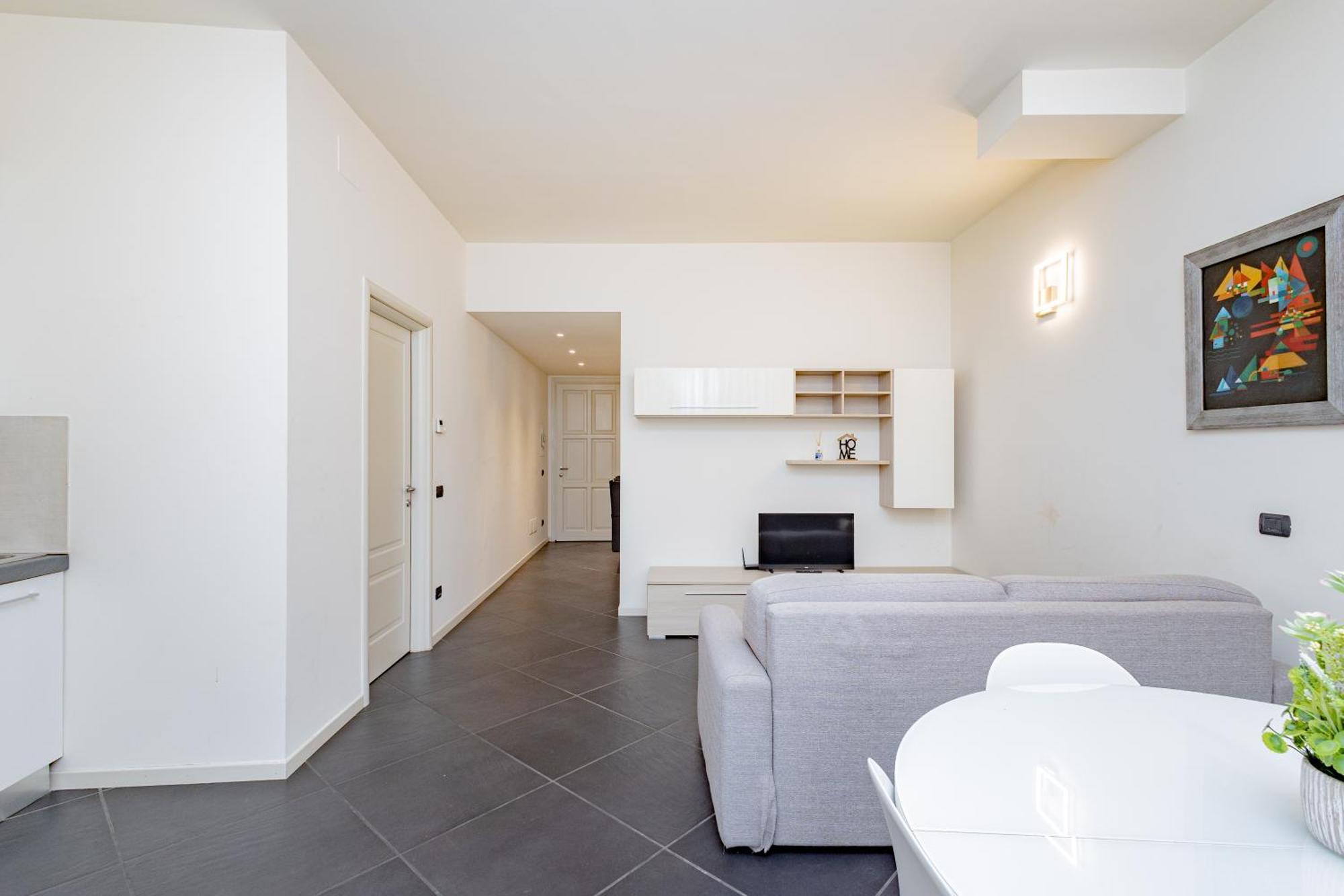 Flo House 28 Apartment Bergamo Ngoại thất bức ảnh