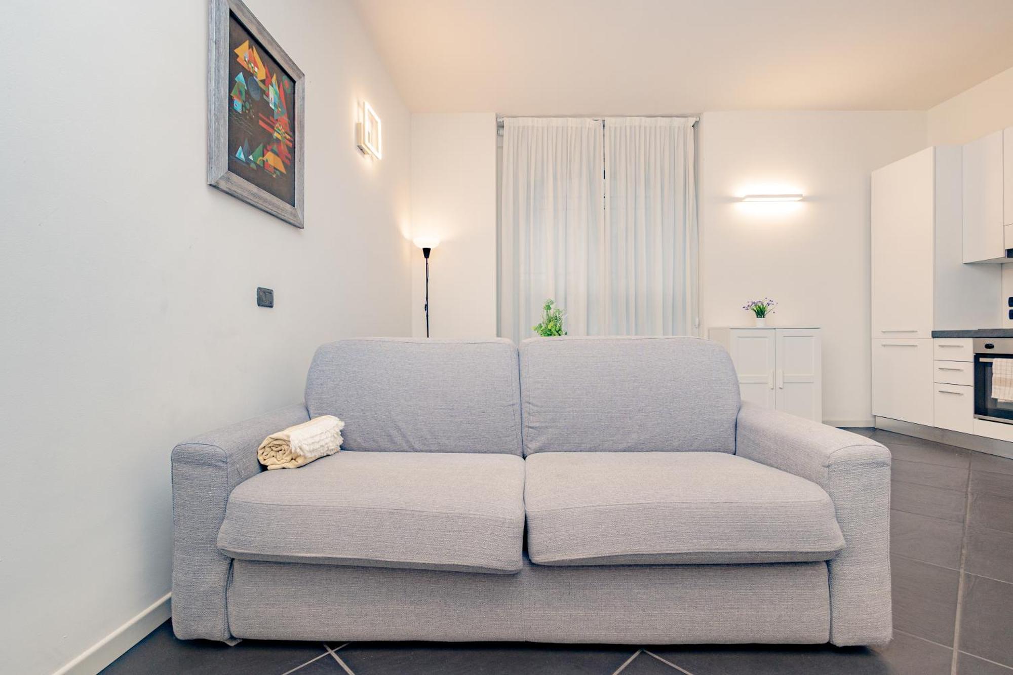 Flo House 28 Apartment Bergamo Ngoại thất bức ảnh